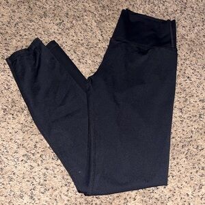 ZYIA Black Active Leggings